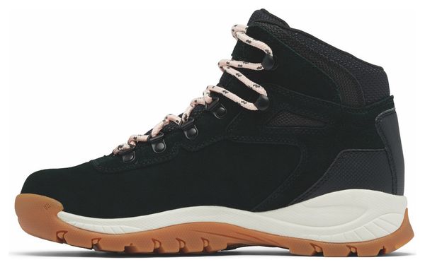 Columbia Newton Ridge + Black Women's Hiking Shoes