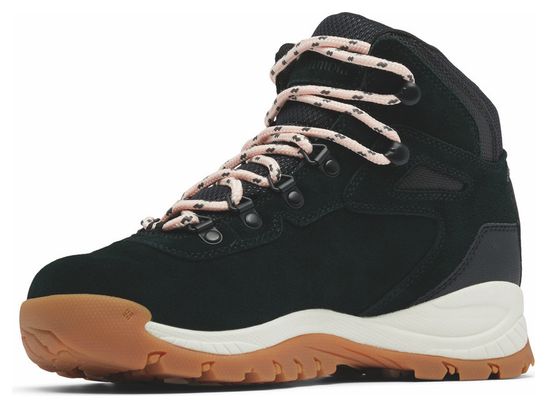 Columbia Newton Ridge + Black Women's Hiking Shoes