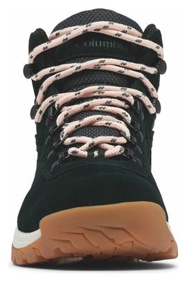Columbia Newton Ridge + Black Women's Hiking Shoes