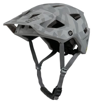 IXS Trigger AM MIPS All-Mountain Helmet Camo Gray