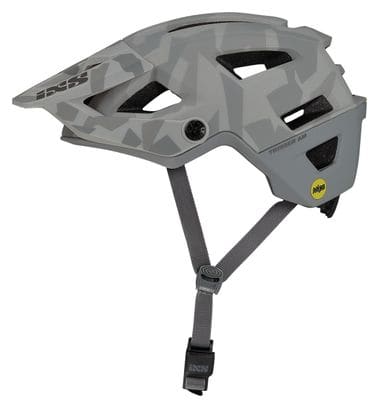 Casque All-Mountain IXS Trigger AM MIPS Camo Gris