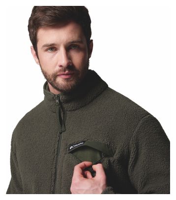 Acheter une veste polaire Blaser Sherpa homme