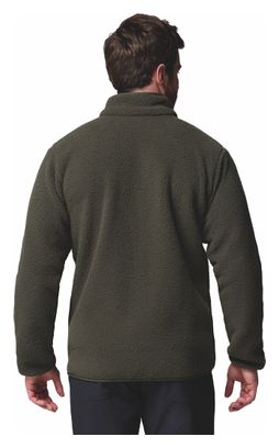 Columbia Sherpa Rugged Ridge Giacca in pile verde