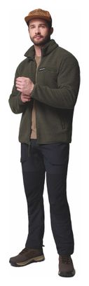 Columbia Sherpa Rugged Ridge Giacca in pile verde