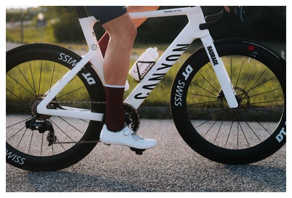 Incylence Pure Bordeaux sokken