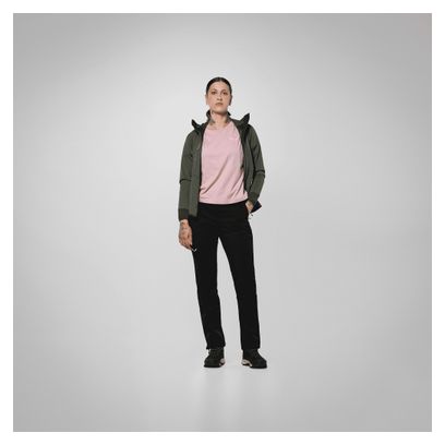 Pantalón Salewa Puez Dolomia 2 Negro, Mujer