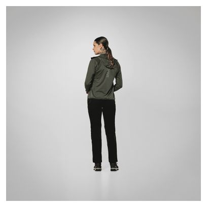 Pantalón Salewa Puez Dolomia 2 Negro, Mujer