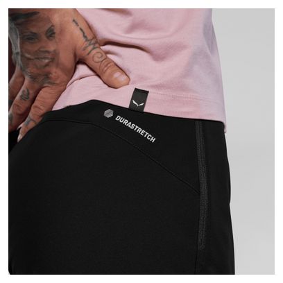 Pantalón Salewa Puez Dolomia 2 Negro, Mujer