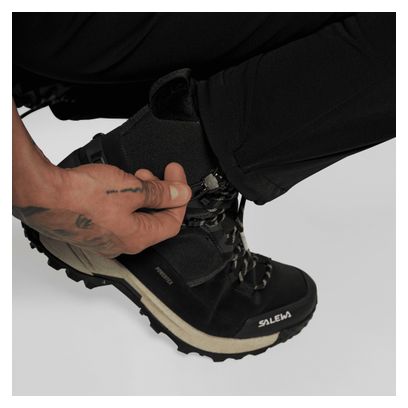 Pantalón Salewa Puez Dolomia 2 Negro, Mujer