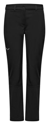Pantalón Salewa Puez Dolomia 2 Negro, Mujer