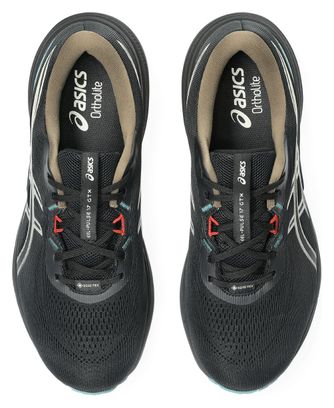Scarpe da corsa Asics Gel-Pulse 17 GTX Nero Uomo