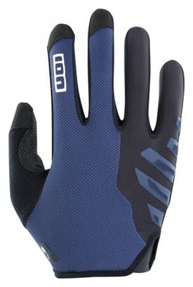 ION Scrub Amp Gloves Blue