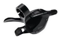SRAM Manette Trigger Arrière X5 9 Vitesses NOIR