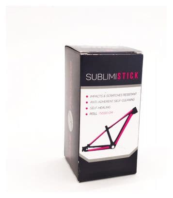 Sublimistick R5 Brillant - protection de cadre en rouleau 5m x 7cm