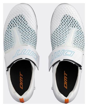 DMT Oxy Triathlon Shoes - White/Blue