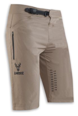 Animoz Wild Camel korte broek met skin