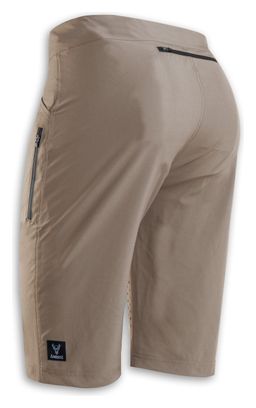 Animoz Wild Camel shorts with skin