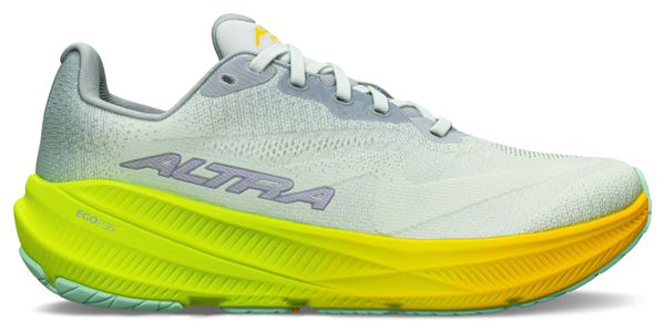 Chaussures Running Altra Experience Flow 3 Vert/Orange Femme