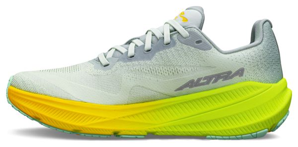 Chaussures Running Altra Experience Flow 3 Vert/Orange Femme