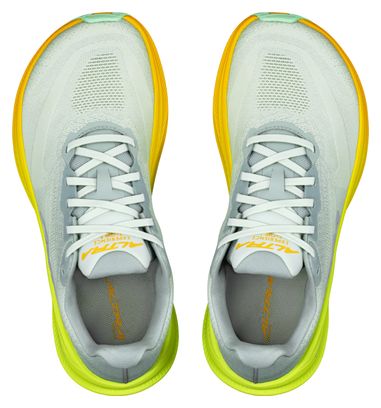 Chaussures Running Altra Experience Flow 3 Vert/Orange Femme