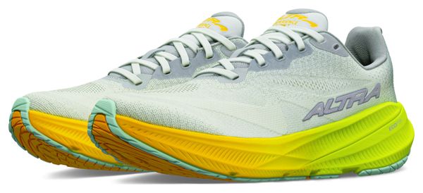 Chaussures Running Altra Experience Flow 3 Vert/Orange Femme