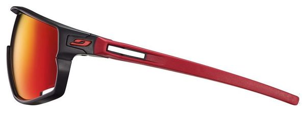 Lunettes Julbo Rush Spectron Noir/Rouge 