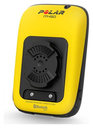 Coque de Protection POLAR M450 Jaune