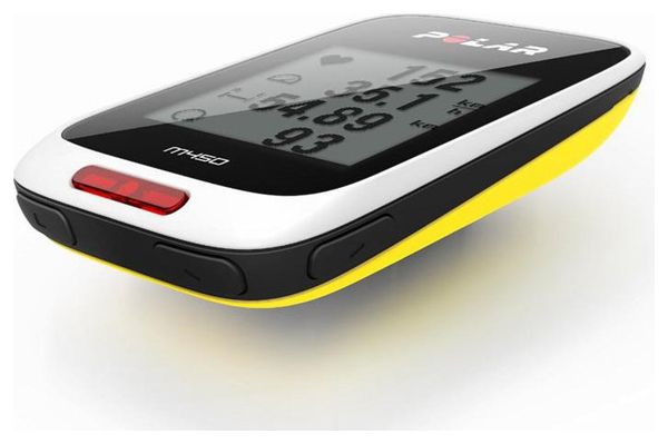 Coque de Protection POLAR M450 Jaune