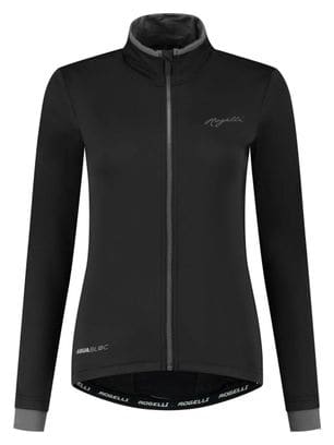 Veste Velo Hiver Rogelli Essential - Femme - Noir