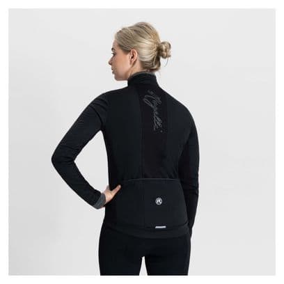 Veste Velo Hiver Rogelli Essential - Femme - Noir