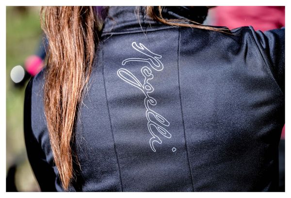 Veste Velo Hiver Rogelli Essential - Femme - Noir