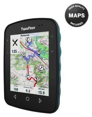 GPS Terra Bleu TwoNav