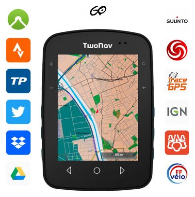 GPS Terra Bleu TwoNav