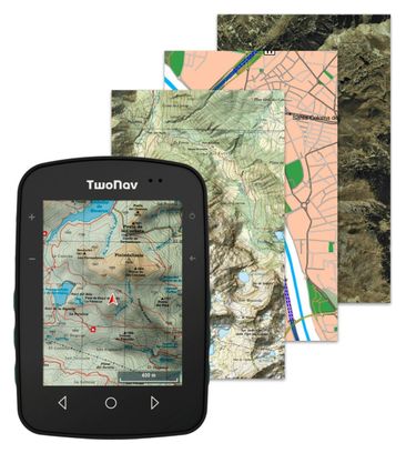 GPS Terra Bleu TwoNav