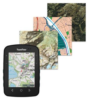 GPS Terra Bleu TwoNav