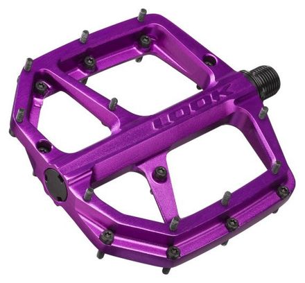 Paire de Pédales Plates Look Trail Roc+ Violet