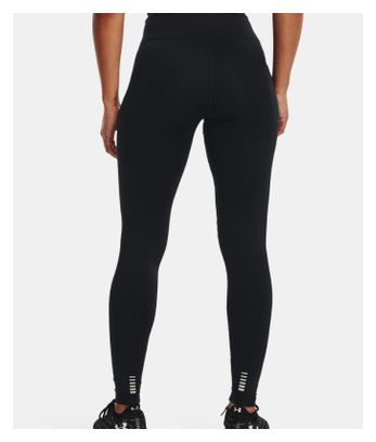 Thermo-Tights Under Armour OutRun the Cold Schwarz Women