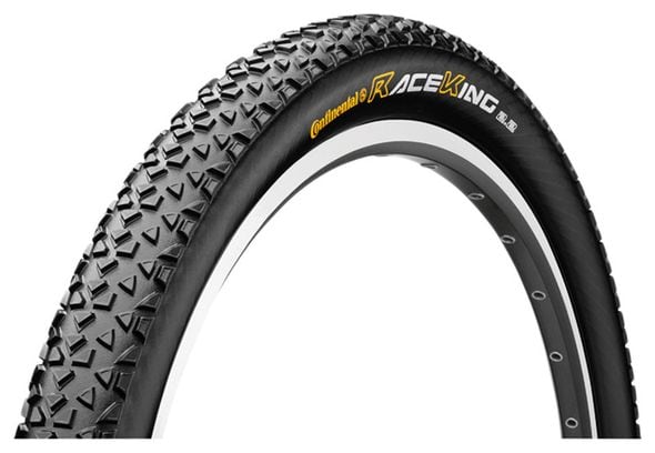 Continental Race King Performance 27,5 &#39;&#39; Tire Tubetype Wire PureGrip Compound
