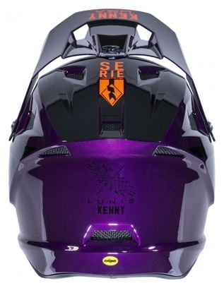 Casco integral Kenny Decade Mips Purple