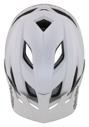 Troy Lee Designs Flowline SE Mips Radian Grey/Black Helmet