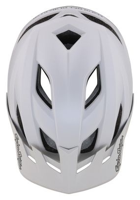 Troy Lee Designs Flowline SE Mips Radian Grey/Black Helm