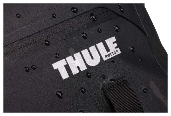 Sacoche de Porte-Bagages Thule Shield 22L Noir