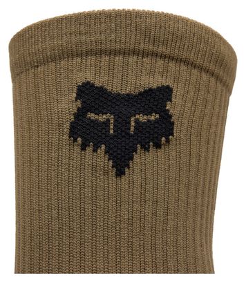 Calcetines Fox Ranger de 15,2 cm, color caqui