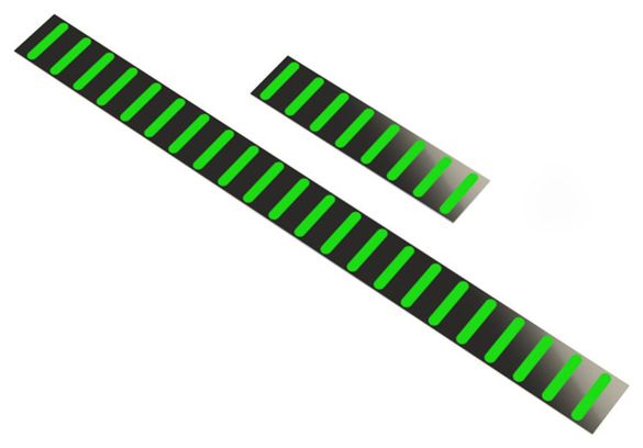 RRP ProGuard Sticker - Standard - Black / Green