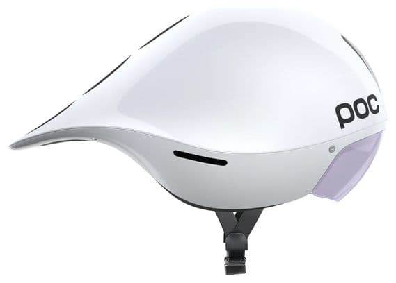 Poc Tempor Time Trial Helmet White