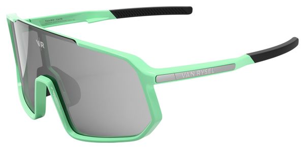 Van Rysel Taaien Brille in Grün