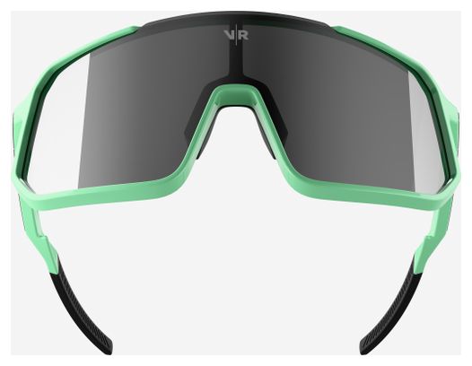 Van Rysel Taaien Brille in Grün