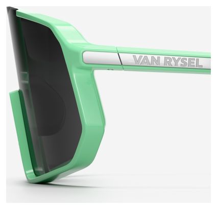 Van Rysel Taaien Brille in Grün