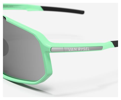 Van Rysel Taaien Brille in Grün