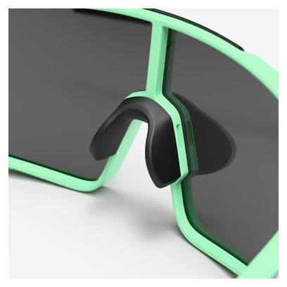 Van Rysel Taaien Brille in Grün